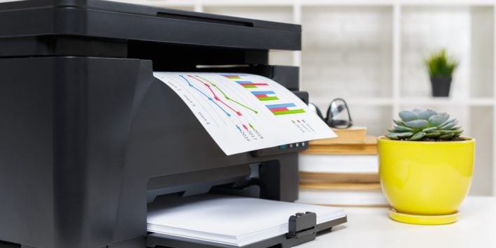 Printer Multifungsi Teknologi Canggih