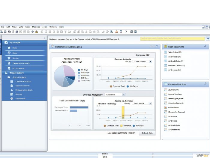 SAP Business One
