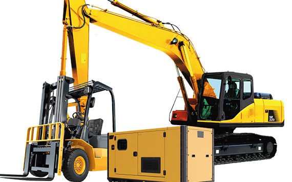 sewa forkift alat berat