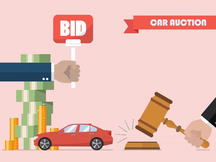 lelang mobil bekas IBID Jakarta