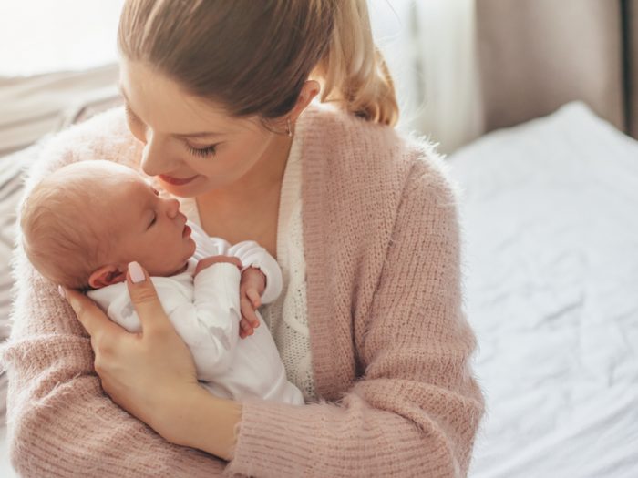 Perawatan Bayi Baru Lahir: 4 Tips Menjaga Kesehatan Kulit ...