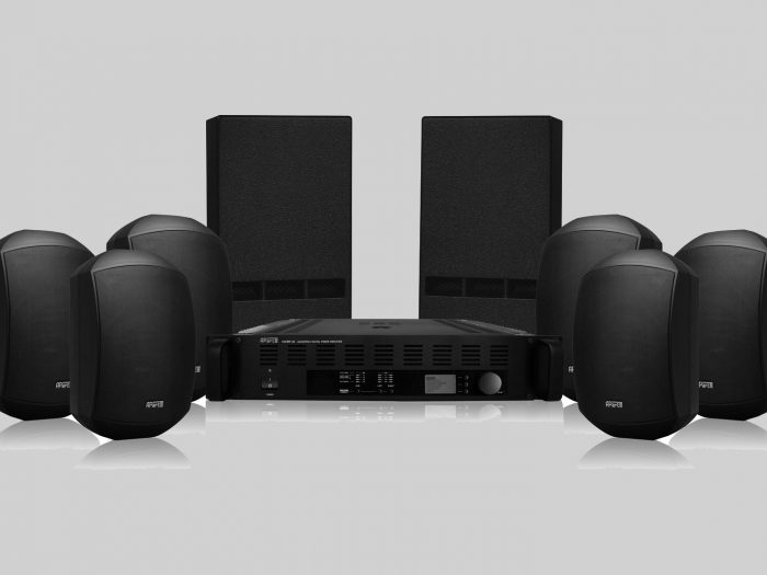 Goshen - Jual sound system