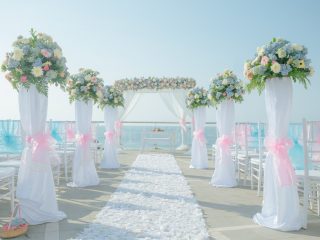 wedding venue villa