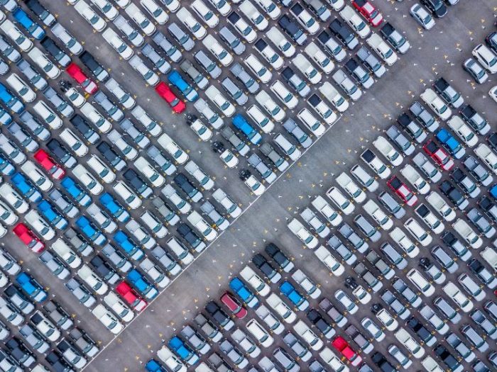 Persyaratan kerjasama sewa mobil untuk inventaris perusahaan