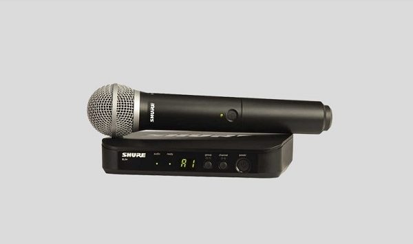 1. Mic Wireless Shure BLX-R