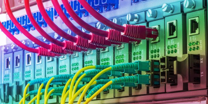 instalasi metro ethernet