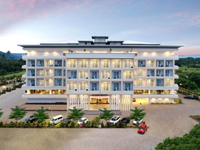 hotel di manado