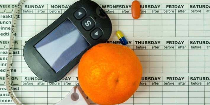 peran nutrisi,gula darah,gula darah normal,diabetes