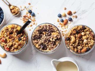 menu sarapan pagi sehat