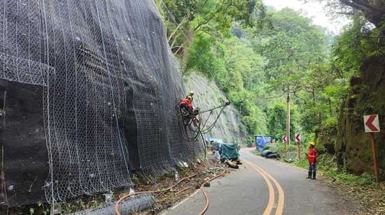 lereng stabil