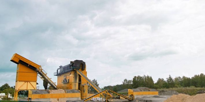 batching plant tambang